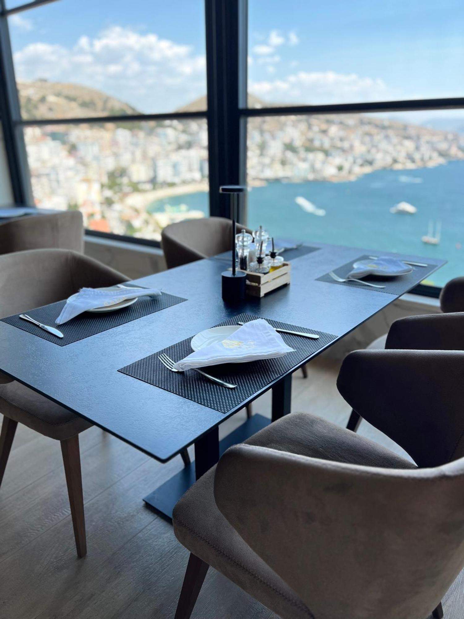 Toer Hotel & Spa Saranda Dış mekan fotoğraf